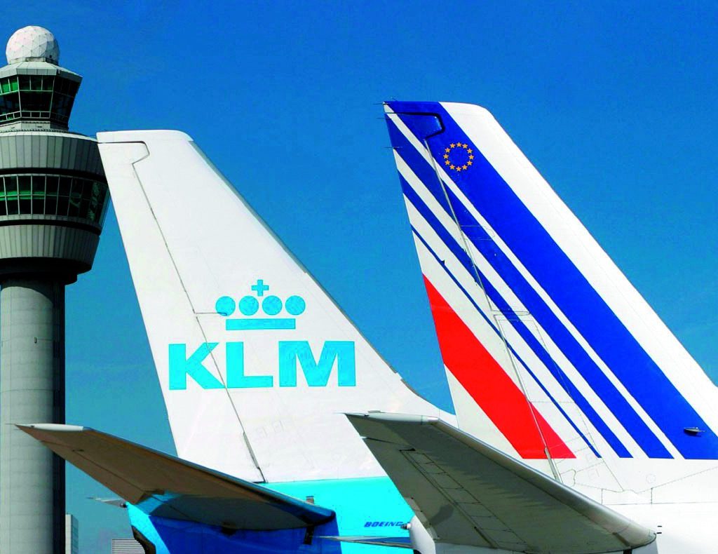 Cargo  AIR FRANCE KLM